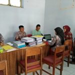 MONITORING EVALUASI DARI INSPEKTORAT TULUNGAGUNG