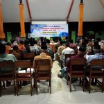 MUSYAWARAH DESA RPJMDes MOJOARUM PERIODE 2020-2025